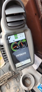 Màn hình máy đào Hitachi