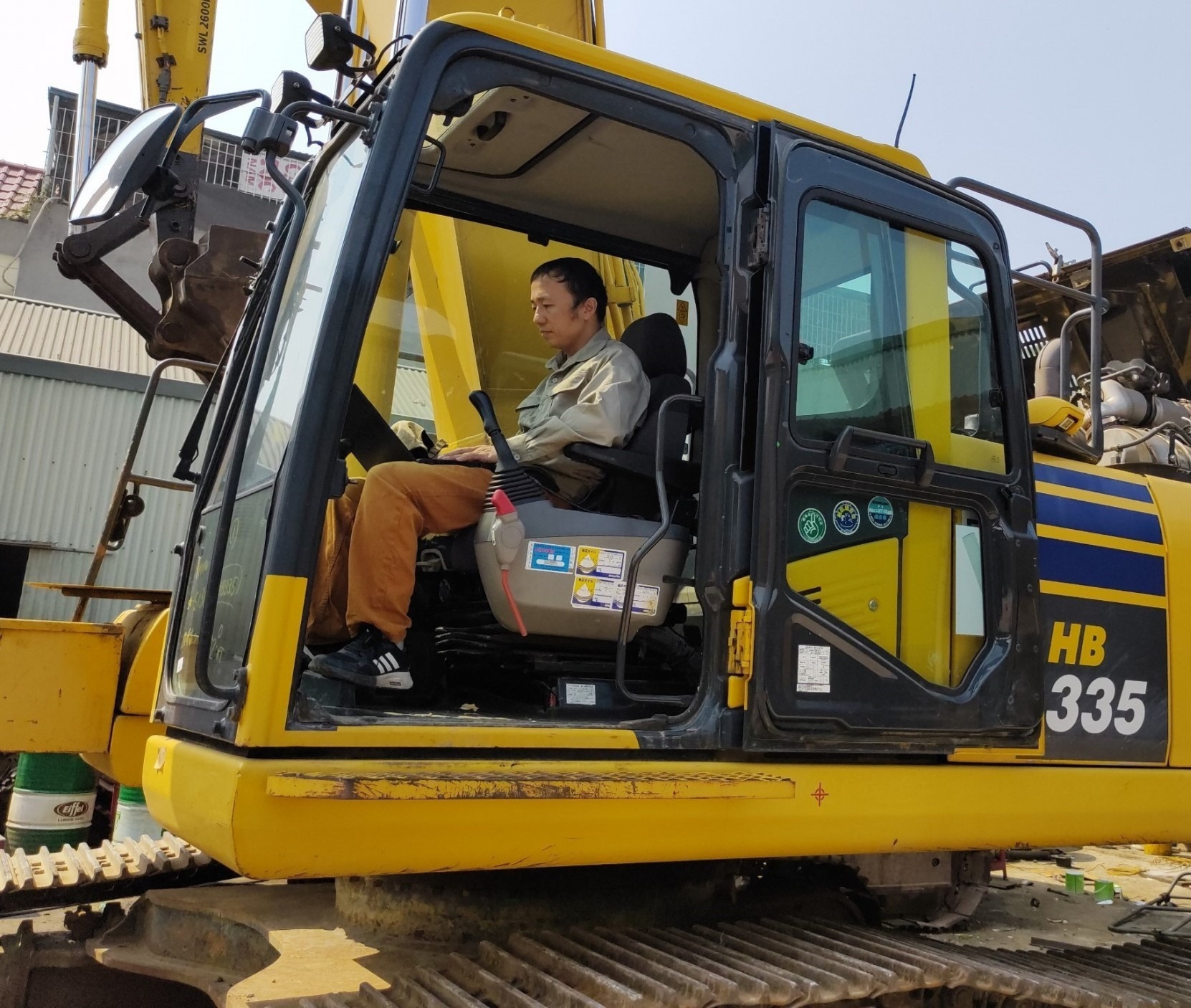 CHẨN ĐOÁN MÁY CÔNG TRÌNH