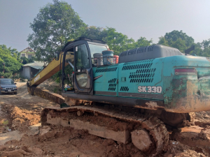 Thiết bị đọc lỗi máy đào kobelco