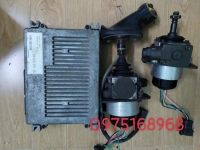 Sửa chữa tay trang máy ủi komatsu